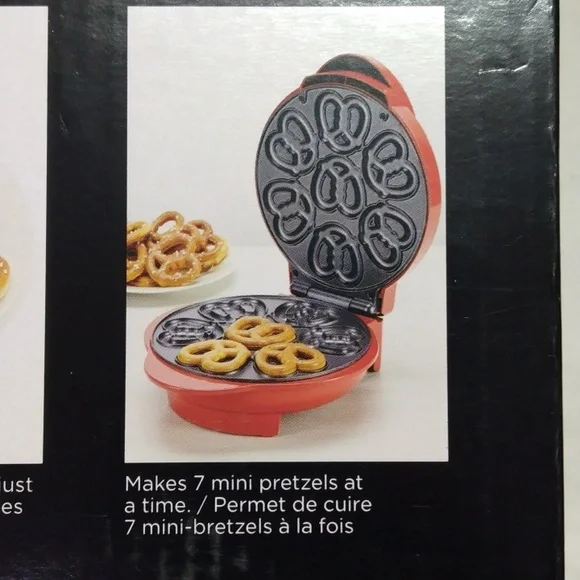 Mini Pretzel Maker - Picture 4 of 6